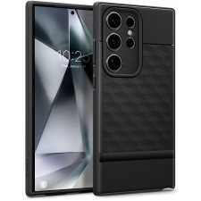 Spigen Caseology Parallax Matte Black Samsung Galaxy S24 Ultra tok és táska