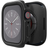 Spigen Caseology Vault Apple Watch 7 / 8 / 9 (45mm) tok, Matte Black, matt fekete