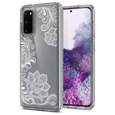 Spigen Ciel tok Samsung Galaxy S20 - átlátszó tok és táska
