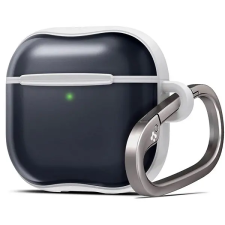 Spigen Classic C1 AirPods 4 Graphite ACS08645 fülhallgató, fejhallgató tok
