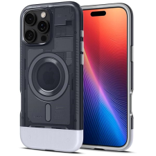 Spigen Classic C1 MagSafe Graphite iPhone 16 Pro Max tok tok és táska