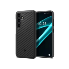 Spigen Core Armor hátlap Samsung Galaxy S24 Plus fekete tok és táska