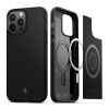 Spigen Core Armor Mag Apple iPhone 13 Pro Matte Black Magsafe tok fekete (ACS03295) (ACS03295) - Telefontok