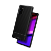 Spigen Core Armor Samsung Galaxy Note 20 tok, Matte Black, fekete