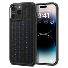 Spigen Cryo Armor Apple iPhone 14 Pro Tok - Matt Fekete (ACS04998) tok és táska
