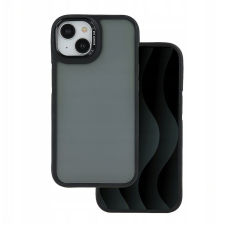 Spigen Crystal Black Tok Samsung Galaxy S24 FE - Fekete (GSM190690) tok és táska