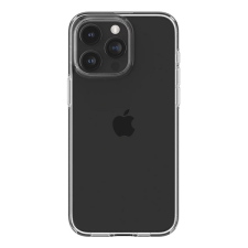Spigen Crystal Flex Apple iPhone 15 Pro Tok - Átlátszó (ACS06468) tok és táska