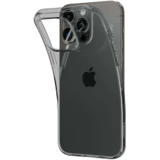 Spigen Crystal Flex, űrkristály - iPhone 15 Plus tok és táska