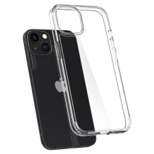 Spigen Crystal Hybrid Apple iPhone 13 tok átlátszó (ACS03560) (ACS03560) - Telefontok tok és táska