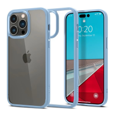 Spigen Crystal Hybrid Apple iPhone 14 Pro Sierra Blue tok kék tok és táska