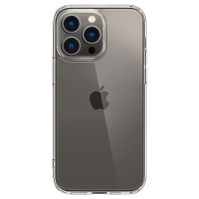 Spigen Crystal Hybrid Apple iPhone 14 Pro tok átlátszó (ACS04666) (ACS04666) - Telefontok tok és táska