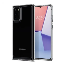 Spigen Crystal Hybrid Samsung Galaxy Note 20 Crystal tok átlátszó (ACS01370) (ACS01370) - Telefontok tok és táska