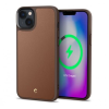 Spigen Cyrill Apple iPhone 14 Plus Kajuk MagSafe tok Saddle Brown (ACS04947) (ACS04947) - Telefontok