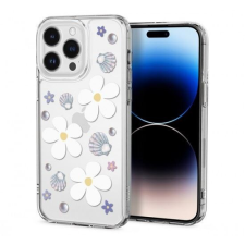 Spigen Cyrill Apple iPhone 14 Pro tok cecile pearl blossom (ACS05774) tok és táska