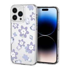 Spigen Cyrill by Apple iPhone 14 Pro tok Cecile Crystal Garden tok és táska