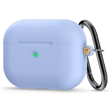 Spigen Cyrill by Spigen Apple Airpods Pro szilikon tok, kék fülhallgató, fejhallgató tok
