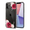 Spigen Cyrill by Spigen Apple iPhone 12 Pro Max Cecile tok, Red Floral