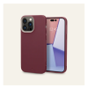Spigen Cyrill by Spigen Apple iPhone 14 Pro Ultra Color MagSafe tok, Sangria