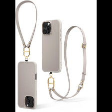Spigen Cyrill Kajuk MagSafe Classic Charm Cream iPhone 16 Pro Max tok (ACS08401) tok és táska