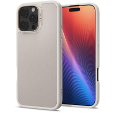 Spigen Cyrill Kajuk MagSafe Cream iPhone 16 Pro Max tok (ACS08396) tok és táska
