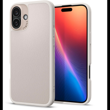 Spigen Cyrill Kajuk MagSafe Cream iPhone 16 tok (ACS08412) tok és táska