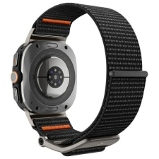 Spigen DuraPro Flex csereszíj Samsung Galaxy Watch Ultra 47mm - fekete okosóra kellék