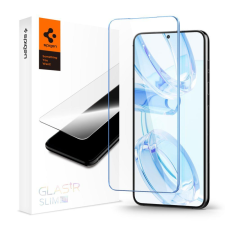 Spigen edzett üveg SLIM Samsung Galaxy S23 átlátszó mobiltelefon kellék