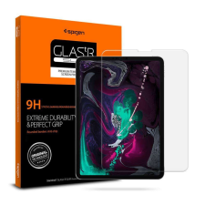 Spigen Edzett üvegfólia SPIGEN GLAS.TR SLIM IPAD PRO 11 2018 kijelzőfólia üvegfólia tempered glass tablet kellék