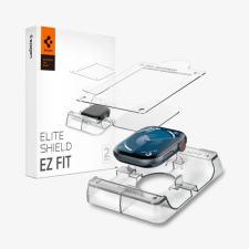 Spigen Eliteshield EZ Fit Apple Watch 10 42mm 2 pack Transparency AFL08580 okosóra kellék