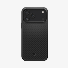 Spigen Enzo Aramid T case for iPhone 17 Pro Black ACS09959 tok és táska