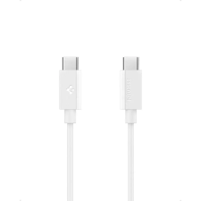 Spigen Essential USB-C to USB C-60W Cable 1m White ACA08719 kábel és adapter