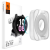 Spigen Ez Fit kijelzővédő fólia Samsung Galaxy Watch 5 Pro átlátszó 2db