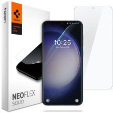 Spigen Film Neo Flex Solid 2 Pack Samsung Galaxy S23+ mobiltelefon kellék