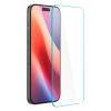 Spigen Full Coverage Glas.tR SLIM HD iPhone 16 Pro edzett üveg kijelzővédő (AGL07937)