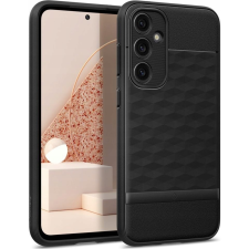 Spigen Futeral Caseology Parallax Samsung Galaxy S23 FE Matt Fekete Tok (810083833439-ACS06383) tok és táska