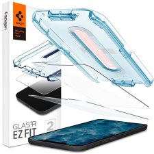 Spigen Glas tR EZ Fit 2P iPhone 12/iPhone 12 Pro üvegfólia mobiltelefon kellék