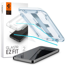 Spigen Glas.tR EZ Fit edzett üveg Samsung Galaxy S24+ - 2 db mobiltelefon kellék