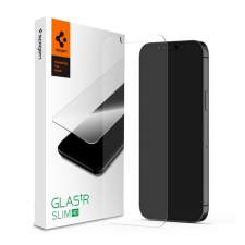 Spigen "Glas.tR HD" Apple iPhone 12 mini Tempered kijelzővédő fólia mobiltelefon kellék