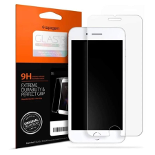 Spigen GLAS.tR Slim Apple iPhone SE (2020)/8/7 kijelzővédő (AGL01374) mobiltelefon kellék