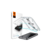 Spigen Glas.Tr Slim Ez Fit Samsung Galaxy S24+ üveg kijelzővédő (2db) (AGL07432)