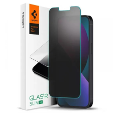  Spigen GLAS.TR SLIM kijelzővédő üveg iPhone 13 Pro Max tok és táska