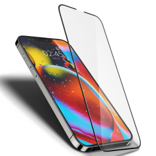 Spigen Glass FC Apple iPhone 13 mini Edzett üveg kijelzővédő mobiltelefon kellék