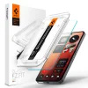Spigen Glass tR EZ Fit HD 1 Pack Transparency Nothing Phone (3a)/(3a) Pro üvegfólia
