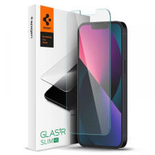 Spigen glass tr slim edzett üveg iphone 13 pro max készülékhez mobiltelefon kellék