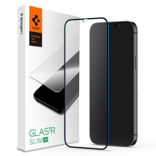 Spigen GlastR FC Apple iPhone 12 mini Tempered kijelzővédő fólia mobiltelefon kellék