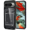 Spigen Google Pixel 9 Pro Xl Spigen Ultra Hybrid Zero One Műanyag Telefonvédő Ütésállóság, Légpárnás Keret, Fekete (8809971226615-ACS07722)