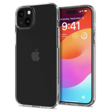 Spigen iPhone 15 Case Liquid Crystal Crystal Clear (ACS06786) tok és táska