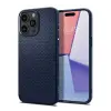Spigen iPhone 15 Pro Max Case Liquid Air Navy Blue ACS06563