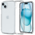 Spigen iPhone 15 tok - Spigen Ultra Hybrid - Fagytiszta