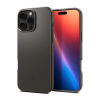 Spigen iPhone 16 Pro Max SPIGEN THIN FIT MAGSAFE műanyag telefonvédő matt, MagSafe, METÁLSZÜRKE